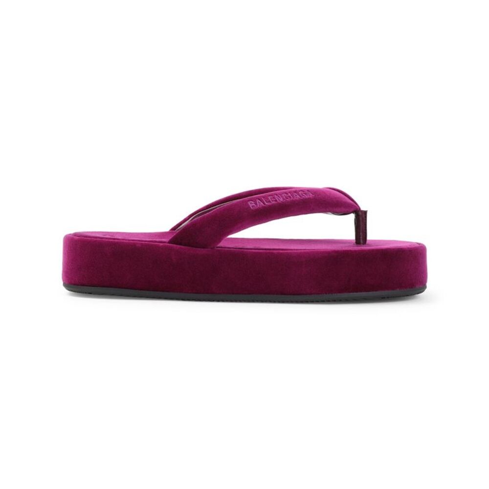 Balenciaga Jet Lag Thong Women